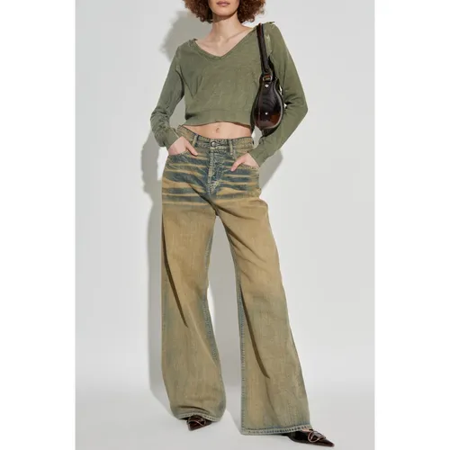 Blouses & Shirts > Blouses - - Diesel - Modalova