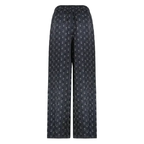 Trousers > Straight Trousers - - Tory Burch - Modalova