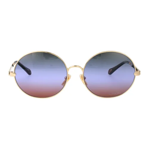 Accessories > Sunglasses - - Chloé - Modalova