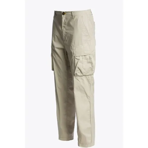 Trousers > Straight Trousers - - Parajumpers - Modalova