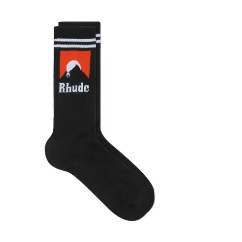 Underwear > Socks - - Rhude - Modalova