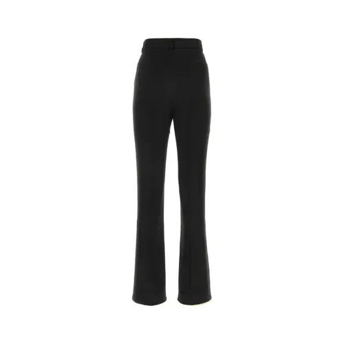 Trousers > Wide Trousers - - Nanushka - Modalova