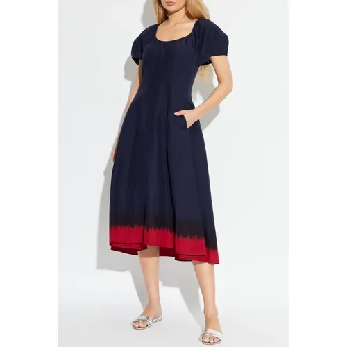 Dresses > Day Dresses > Midi Dresses - - Tory Burch - Modalova