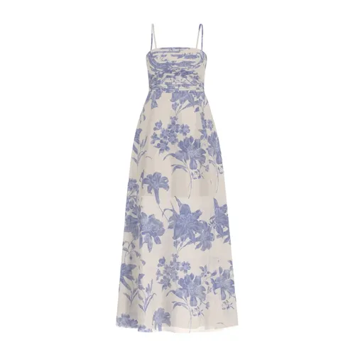 Dresses > Day Dresses > Maxi Dresses - - Guess - Modalova