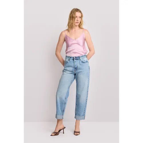 Jeans > Cropped Jeans - - Kocca - Modalova