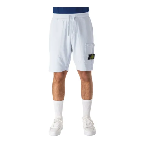 Shorts > Casual Shorts - - Stone Island - Modalova
