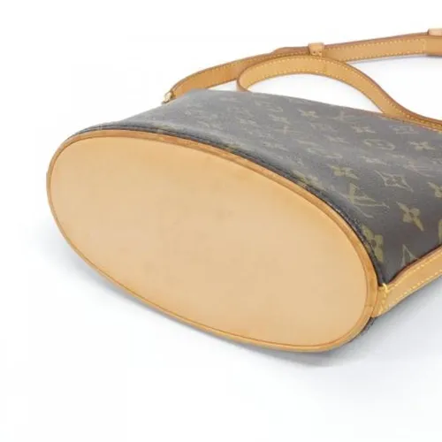 Pre-owned > Pre-owned Bags > Pre-owned Bucket Bags - - Louis Vuitton Vintage - Modalova