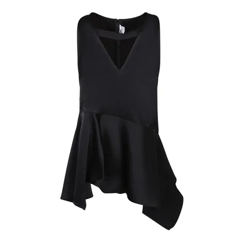 Tops > Sleeveless Tops - - JW Anderson - Modalova