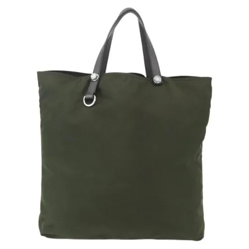 Pre-owned > Pre-owned Bags > Pre-owned Tote Bags - - Prada Vintage - Modalova