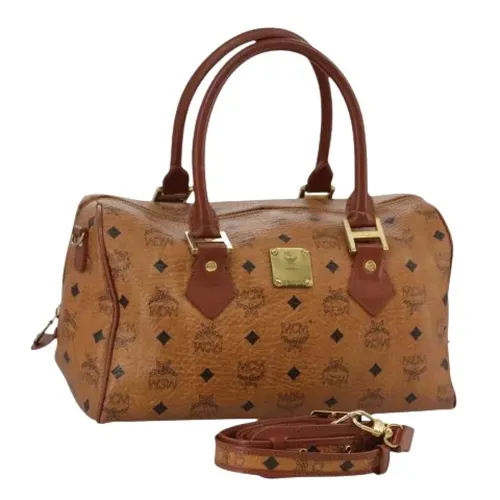 Pre-owned > Pre-owned Bags > Pre-owned Handbags - - MCM Pre-owned - Modalova