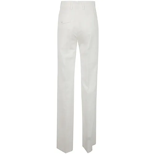 Trousers > Straight Trousers - - Ann Demeulemeester - Modalova
