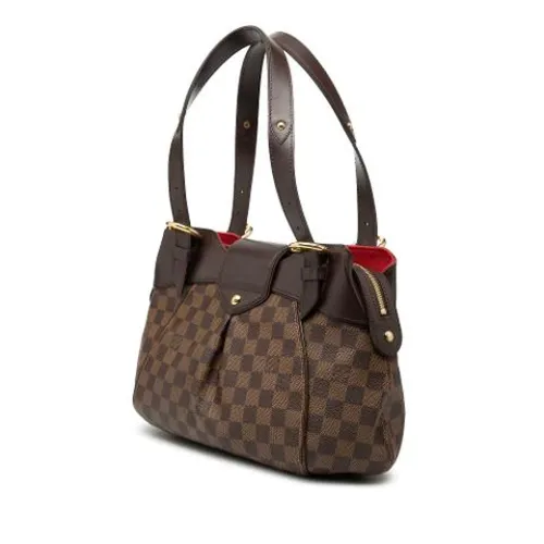 Pre-owned > Pre-owned Bags > Pre-owned Handbags - - Louis Vuitton Vintage - Modalova