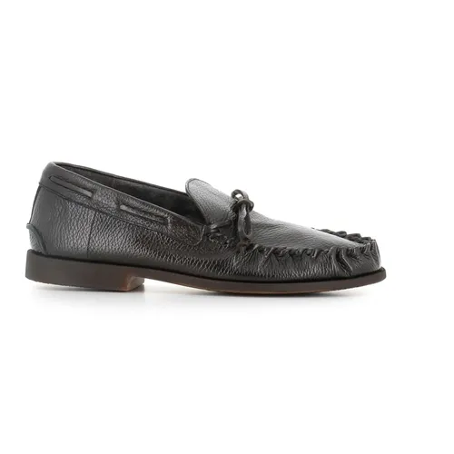 Shoes > Flats > Loafers - - Alexander Hotto - Modalova