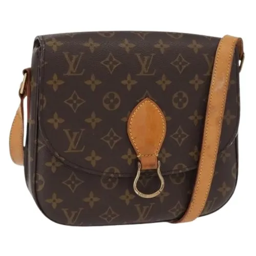 Pre-owned > Pre-owned Bags > Pre-owned Cross Body Bags - - Louis Vuitton Vintage - Modalova