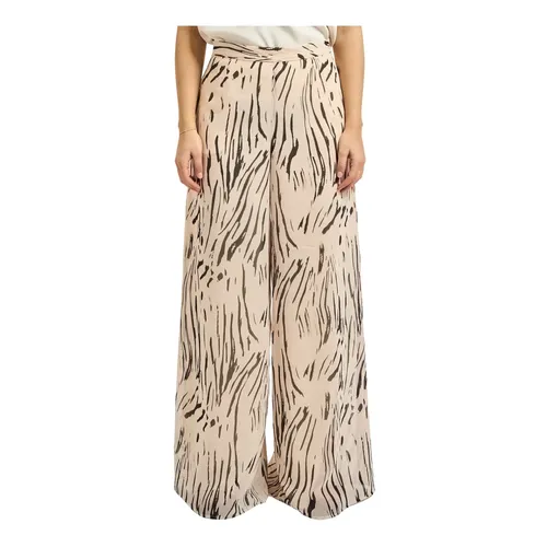 Trousers > Wide Trousers - - Pennyblack - Modalova