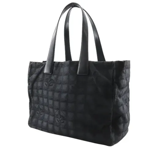 Pre-owned > Pre-owned Bags > Pre-owned Tote Bags - - Chanel Vintage - Modalova