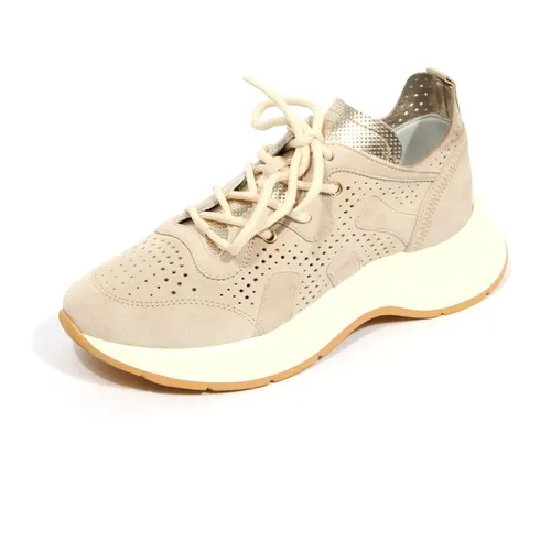 Hogan - Shoes > Sneakers - Beige - Hogan - Modalova
