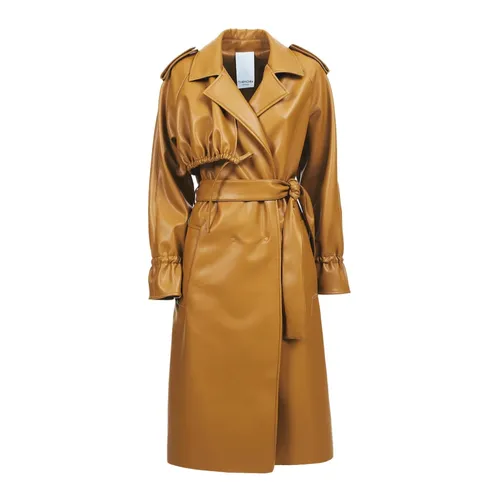 Coats > Trench Coats - - THEMOIRè - Modalova