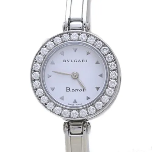 Pre-owned > Pre-owned Accessories > Pre-owned Watches - - Bvlgari Vintage - Modalova