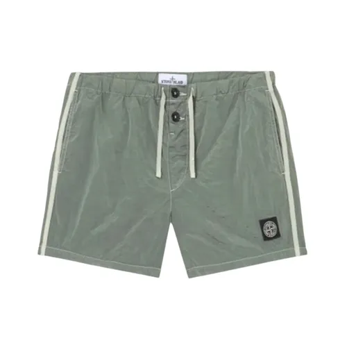 Swimwear > Beachwear - - Stone Island - Modalova