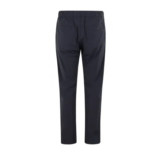 Trousers > Slim-fit Trousers - - Herno - Modalova