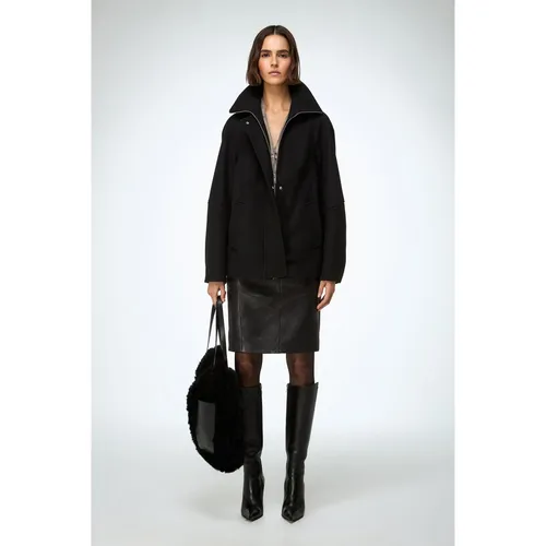 Coats > Single-Breasted Coats - - VSP - Modalova