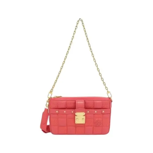 Pre-owned > Pre-owned Bags > Pre-owned Mini Bags - - Louis Vuitton Vintage - Modalova