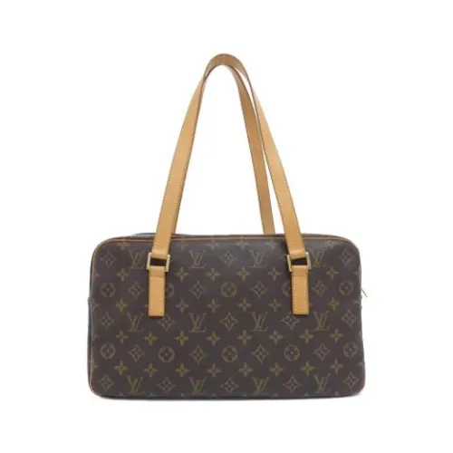Pre-owned > Pre-owned Bags > Pre-owned Shoulder Bags - - Louis Vuitton Vintage - Modalova