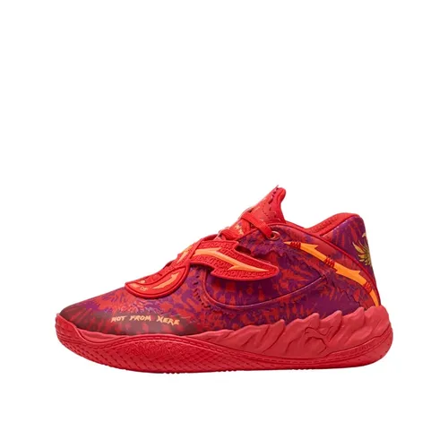 Puma - Shoes > Sneakers - Red - Puma - Modalova