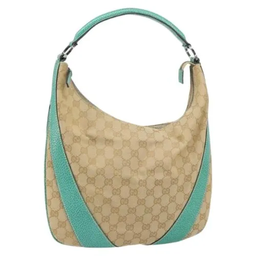 Pre-owned > Pre-owned Bags > Pre-owned Shoulder Bags - - Gucci Vintage - Modalova