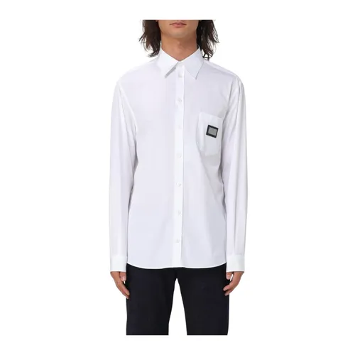 Shirts > Casual Shirts - - Dolce & Gabbana - Modalova
