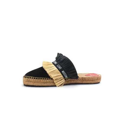 Shoes > Slippers - - Love Moschino - Modalova
