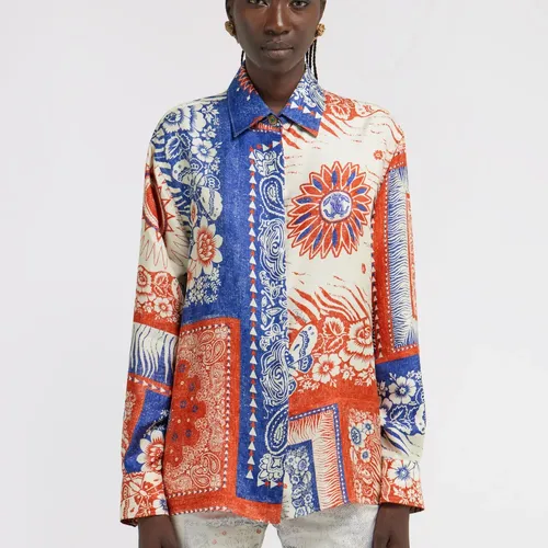 Blouses & Shirts > Shirts - - Roberto Cavalli - Modalova