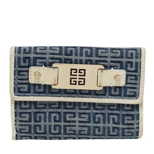 Pre-owned > Pre-owned Accessories > Pre-owned Wallets - - Givenchy Pre-owned - Modalova