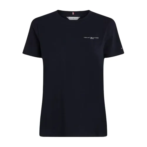 Tops > T-Shirts - - Tommy Hilfiger - Modalova