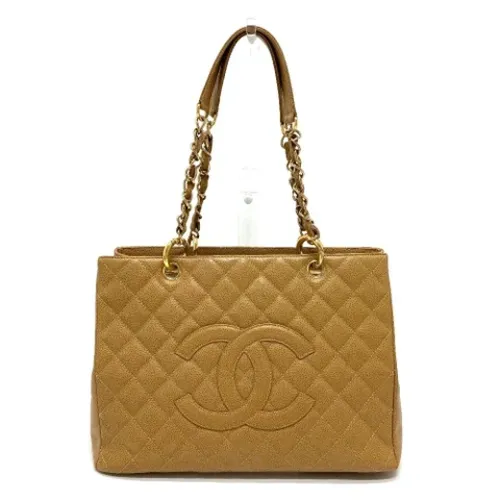 Pre-owned > Pre-owned Bags > Pre-owned Tote Bags - - Chanel Vintage - Modalova