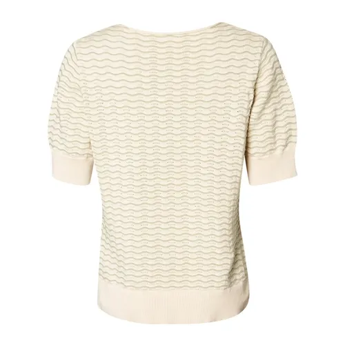 Knitwear > Round-neck Knitwear - - Lind - Modalova