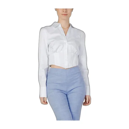 Blouses & Shirts > Shirts - - Guess - Modalova