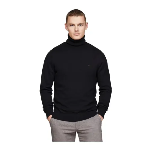 Knitwear > Turtlenecks - - Tommy Hilfiger - Modalova