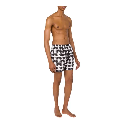 Swimwear > Beachwear - - Moschino - Modalova