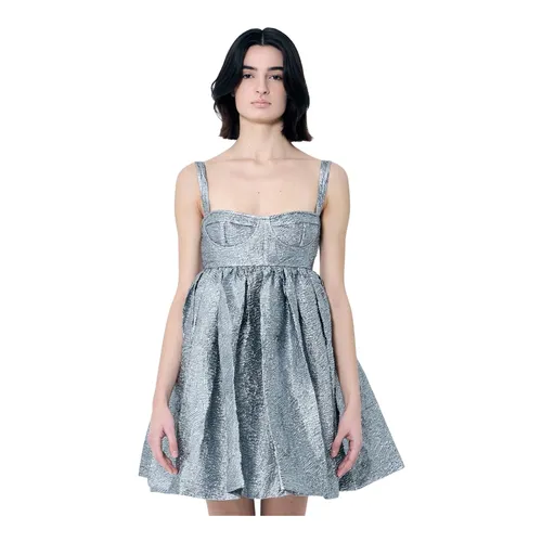 Dresses > Day Dresses > Short Dresses - - Cecilie Bahnsen - Modalova