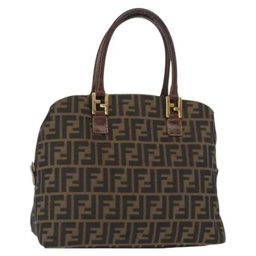 Pre-owned > Pre-owned Bags > Pre-owned Handbags - - Fendi Vintage - Modalova