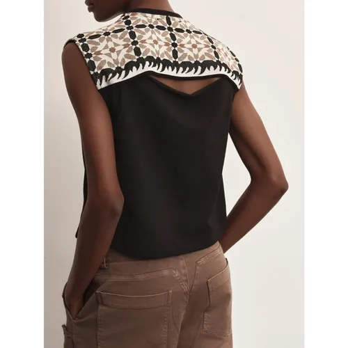 Tops > Sleeveless Tops - - Akep - Modalova