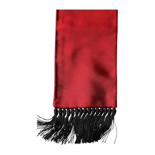 Accessories > Scarves > Silky Scarves - - Dolce & Gabbana - Modalova