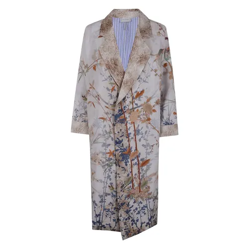 Coats > Single-Breasted Coats - - Pierre-Louis Mascia - Modalova