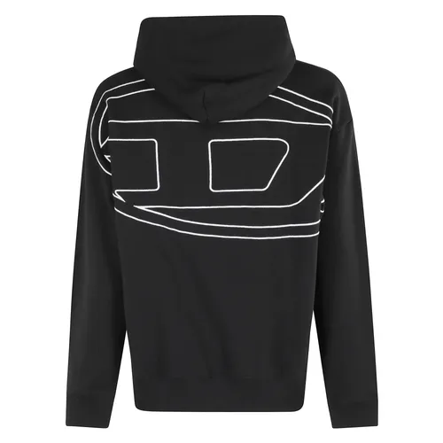 Sweatshirts & Hoodies > Hoodies - - Diesel - Modalova