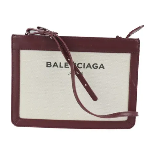 Pre-owned > Pre-owned Bags > Pre-owned Shoulder Bags - - Balenciaga Vintage - Modalova