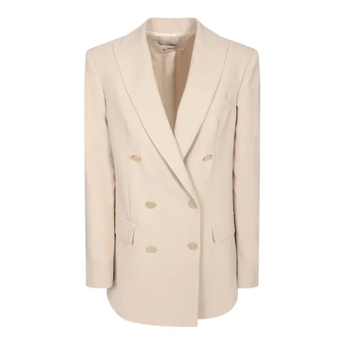 Jackets > Blazers - - Blanca Vita - Modalova