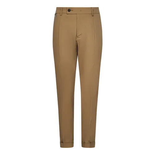 Trousers > Slim-fit Trousers - - Low Brand - Modalova