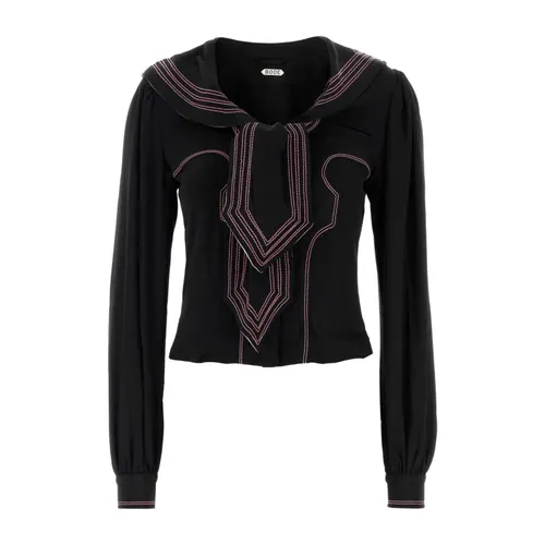 Blouses & Shirts > Blouses - - Bode - Modalova